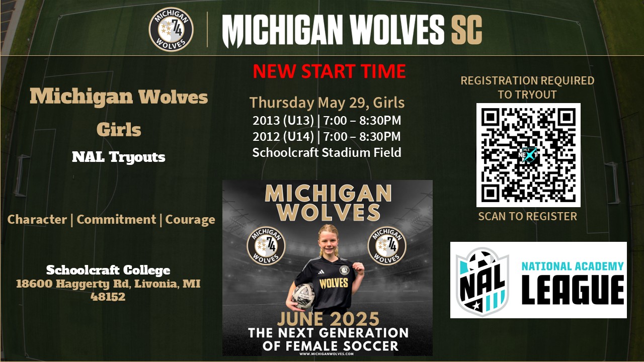 2025-26 Tryouts Girls NAL v2 2025-26 Tryouts Girls NAL v2