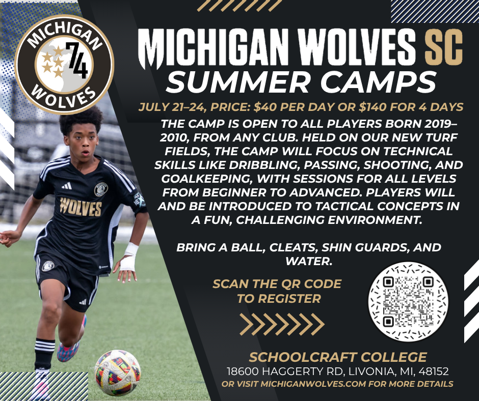 Summer Camp Wolves