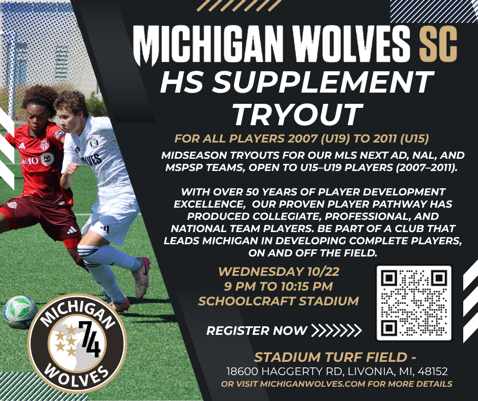 HS Late tryout