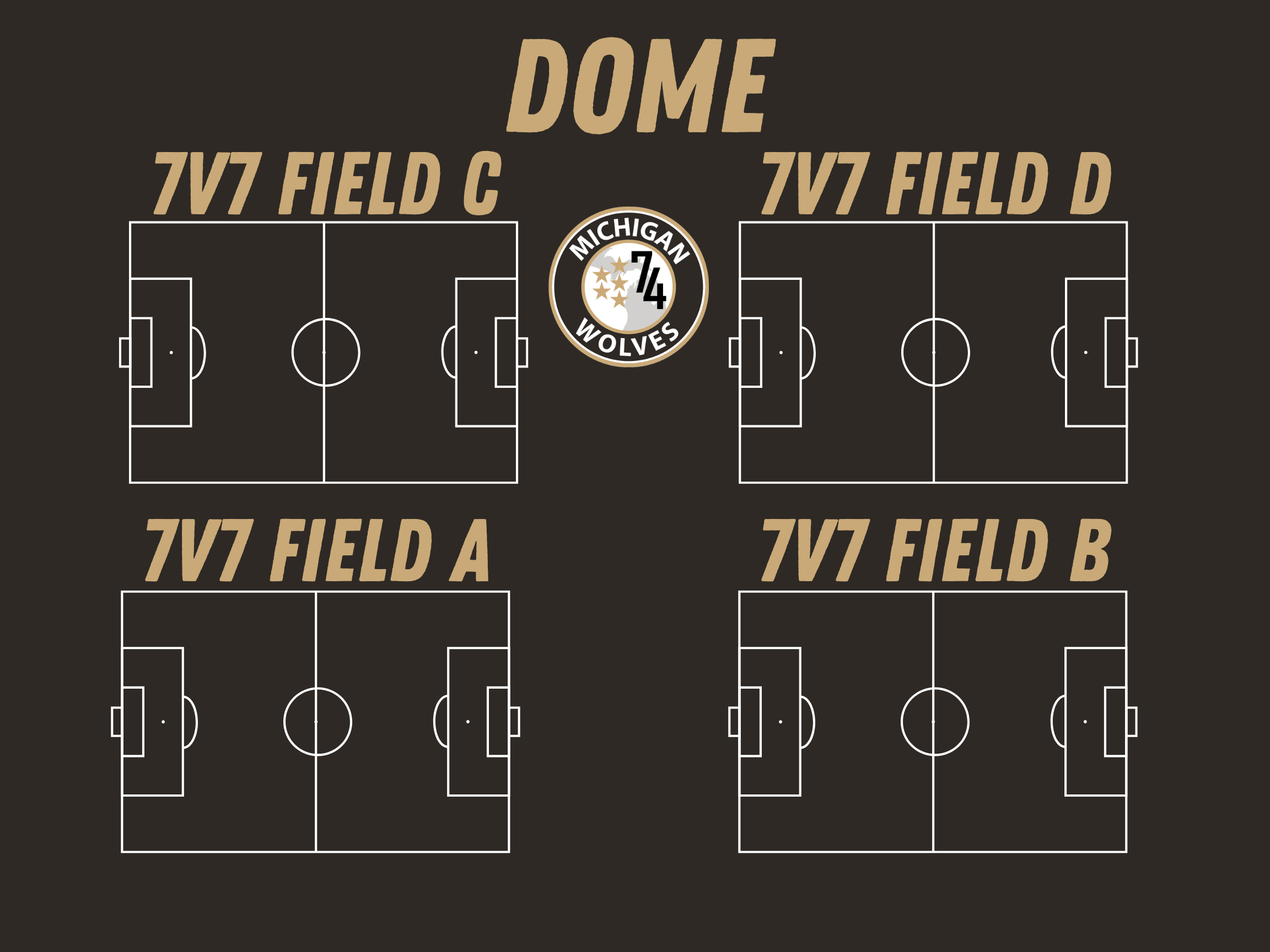 Dome Map 7v7